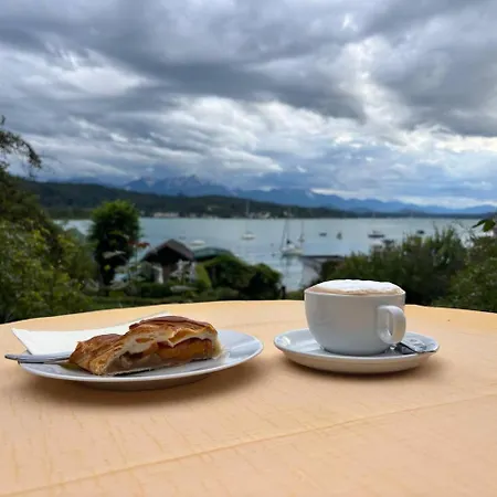 호텔 Garni Vindobona Pörtschach am Wörthersee