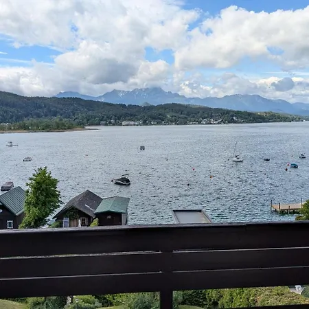Garni Vindobona 호텔 Pörtschach am Wörthersee