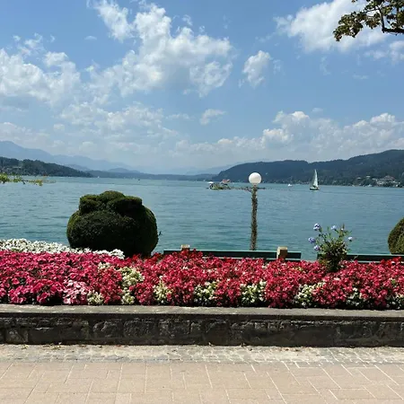 Garni Vindobona 호텔 Pörtschach am Wörthersee