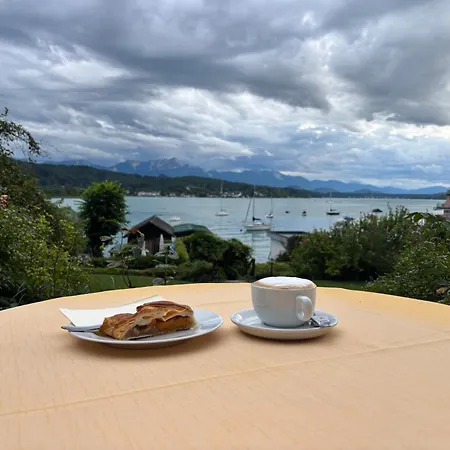 호텔 Garni Vindobona Pörtschach am Wörthersee