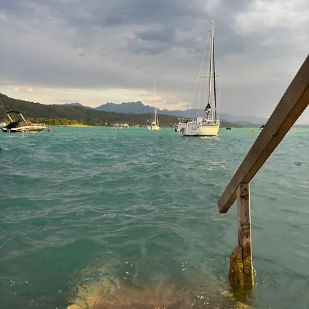 Garni Vindobona 호텔 Pörtschach am Wörthersee