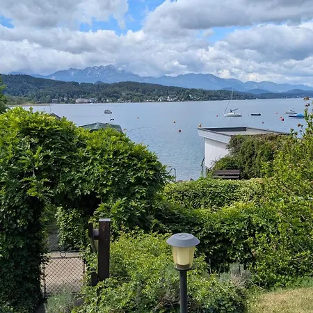 Garni Vindobona 호텔 Pörtschach am Wörthersee